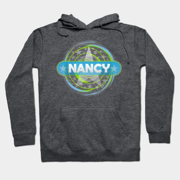 Nancy Hoodie by Dale Preston Design